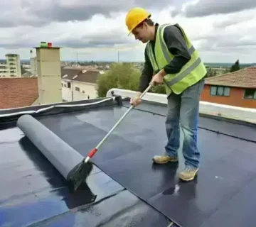 How to Choose the Right Roof Waterproofing Services 360x320